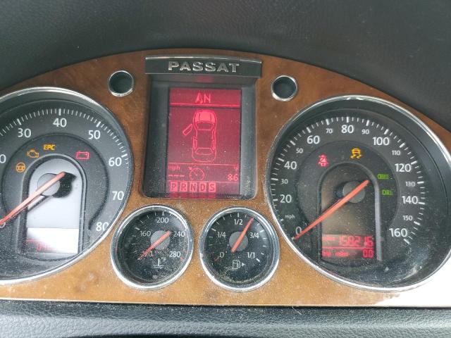 2007 Volkswagen Passat 3.6L 4Motion Luxury VIN: WVWFU73C57P015074 Lot: 54069194