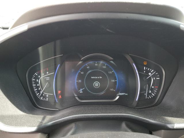 2020 Hyundai Santa Fe Sel VIN: 5NMS33AD6LH158074 Lot: 57276374