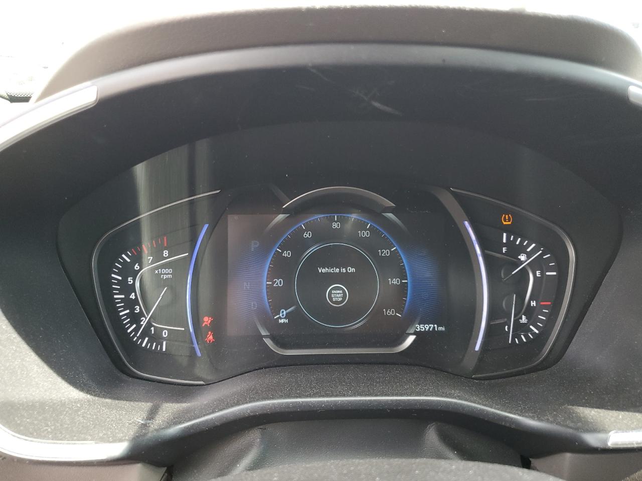 5NMS33AD6LH158074 2020 Hyundai Santa Fe Sel