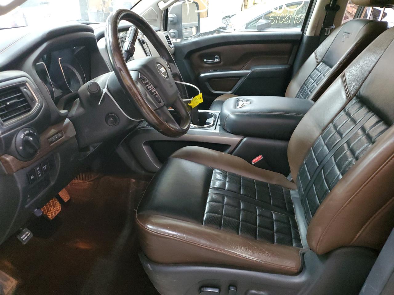 1N6BA1F42JN546905 2018 Nissan Titan Xd Sl