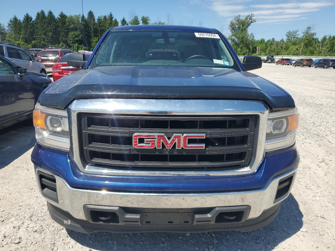 2014 GMC Sierra K1500 vin: 3GTU2TEH6EG181748