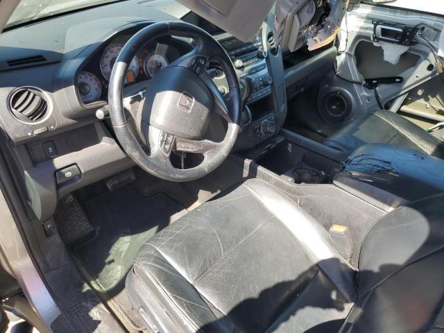 2014 Honda Pilot Exln VIN: 5FNYF4H79EB005927 Lot: 57508854