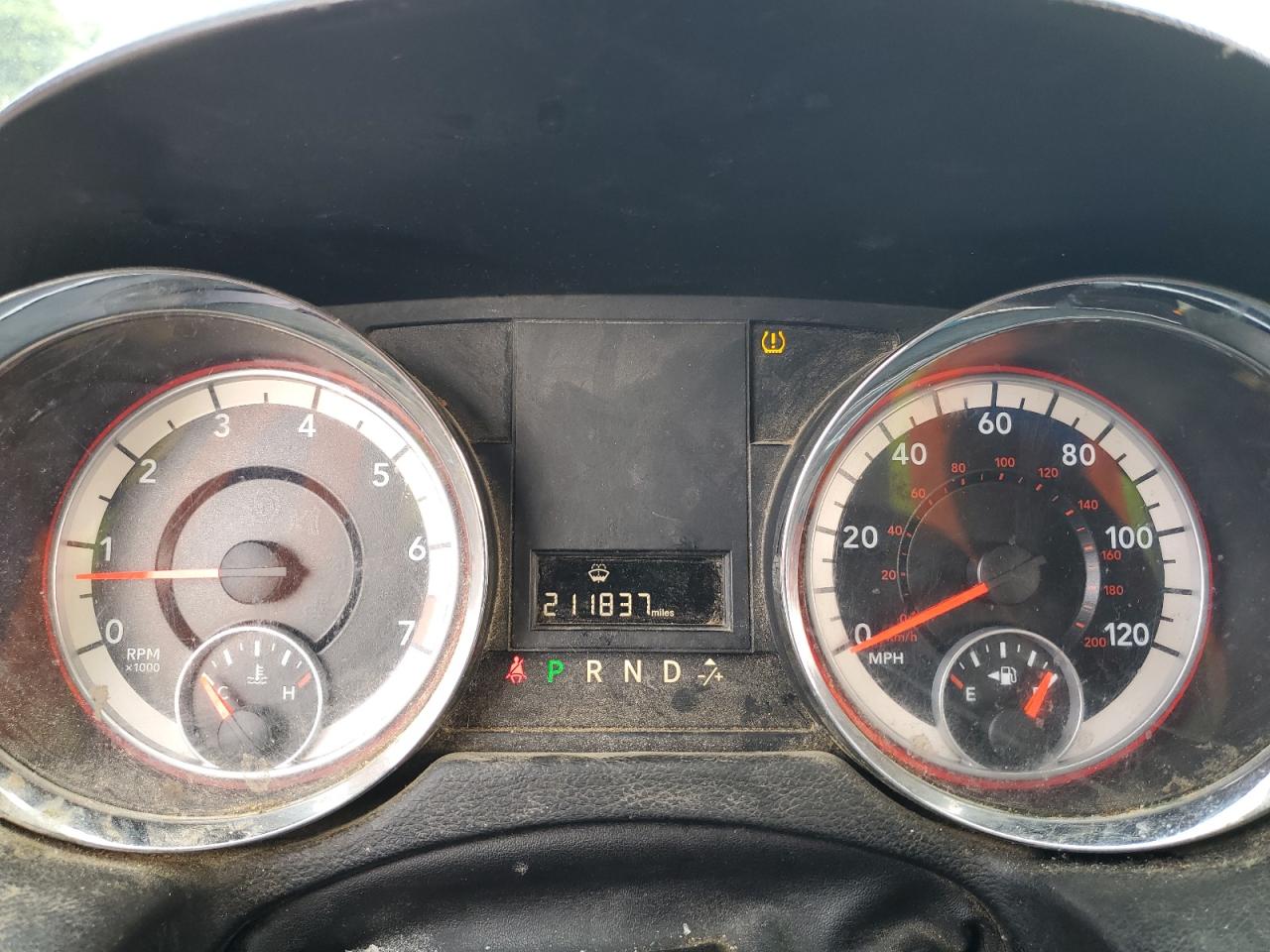 2C4JRGAG3ER273509 2014 Ram Tradesman