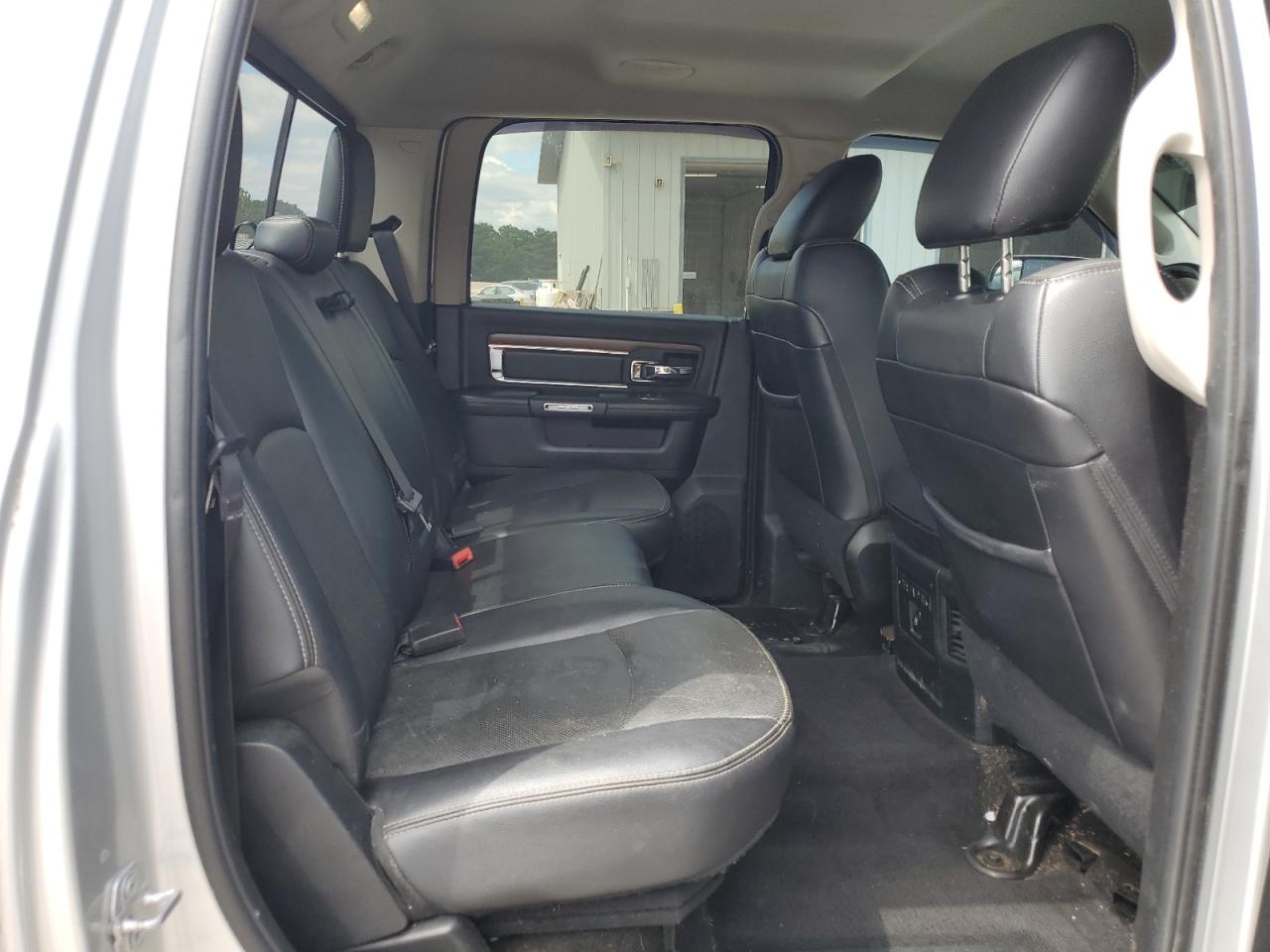 3C6UR5FLXHG670921 2017 Ram 2500 Laramie