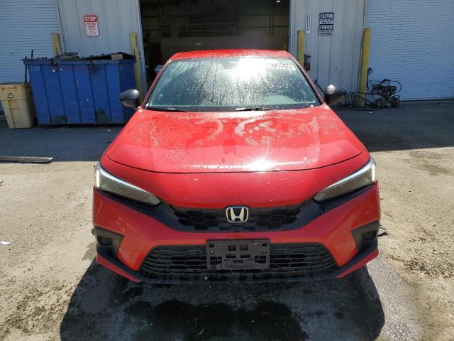 2022 Honda Civic Sport VIN: 19XFL2H89NE000214 Lot: 58739544