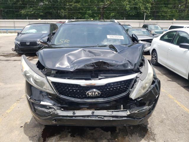 2014 Kia Sportage Base VIN: KNDPB3AC6E7616805 Lot: 59638204