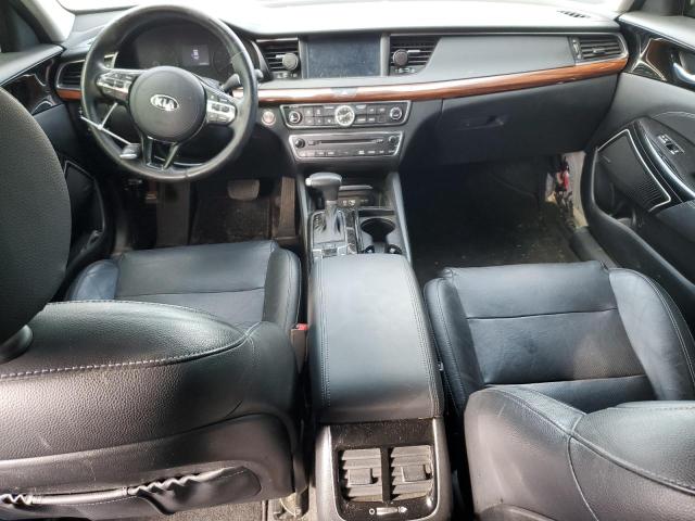 2017 Kia Cadenza Premium VIN: KNALC4J16H5041537 Lot: 58951964