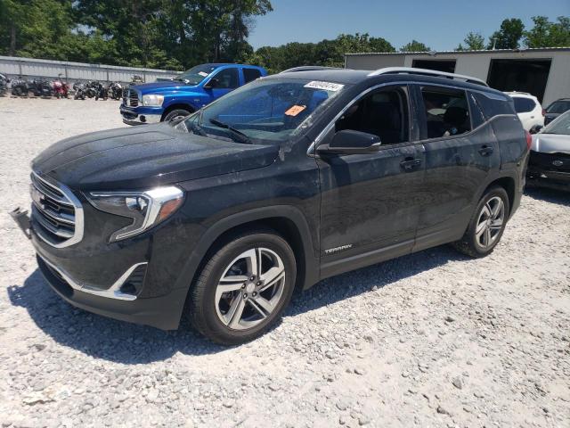 2020 GMC TERRAIN SL - 3GKALPEV1LL123505