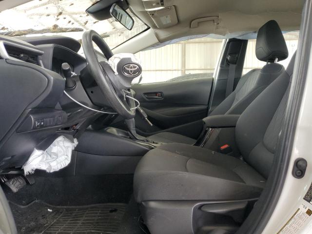 2022 TOYOTA COROLLA LE - JTDEPMAE4N3023502