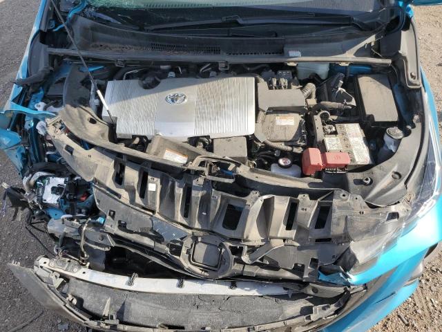 2022 Toyota Prius Prime Le VIN: JTDKAMFP2N3207318 Lot: 60083564