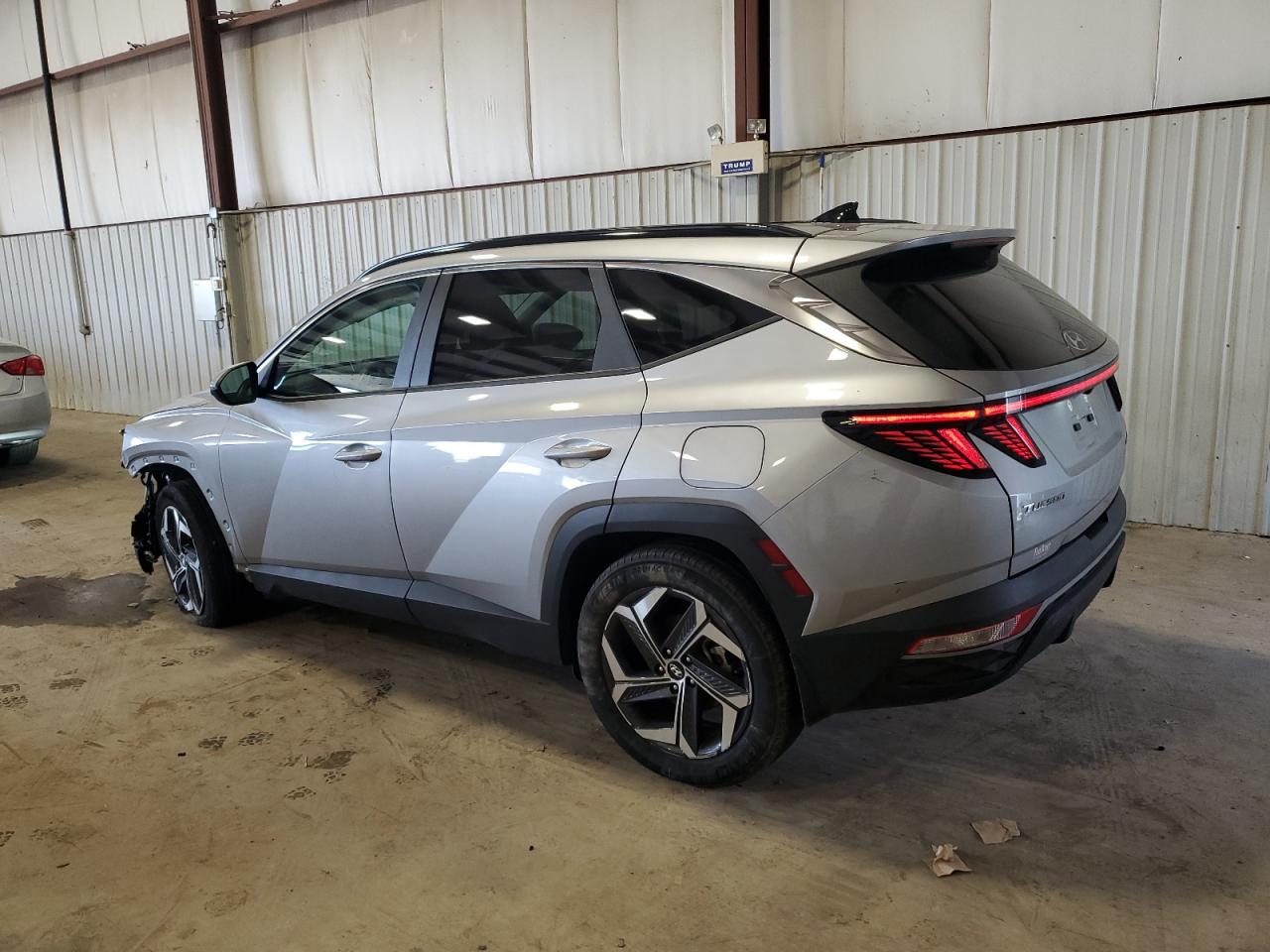 2022 Hyundai Tucson Sel Convenience vin: KM8JFCA12NU057663