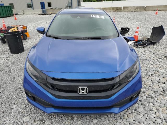 2HGFC2F87MH546548 Honda Civic SPOR 5