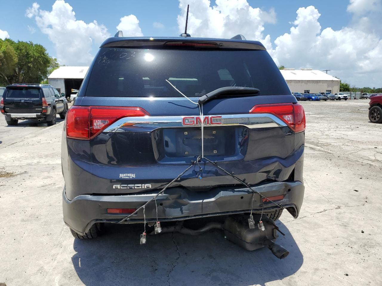 1GKKNMLS2KZ156896 2019 GMC Acadia Slt-1