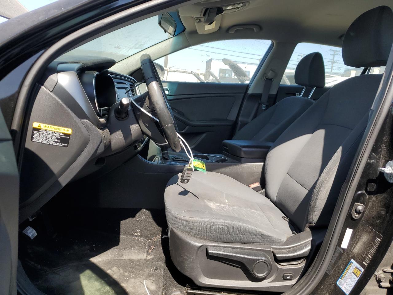 KNAGM4AD5G5094530 2016 Kia Optima Hybrid