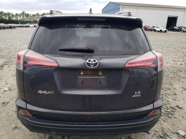 2017 Toyota Rav4 Le VIN: JTMBFREV7HJ708333 Lot: 58537454