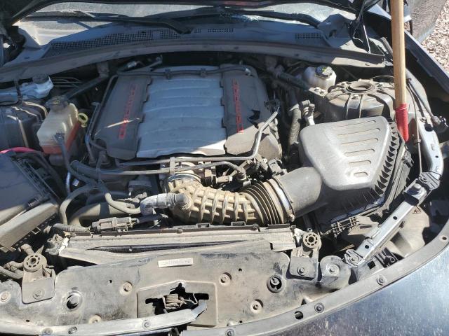 2022 Chevrolet Camaro Lt1 VIN: 1G1FF1R73N0109101 Lot: 59478554