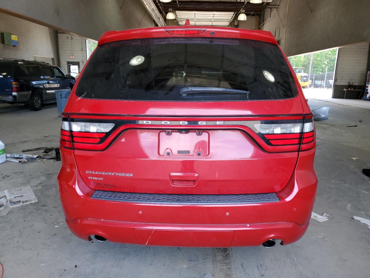1C4RDJAG4FC120534 2015 Dodge Durango Sxt