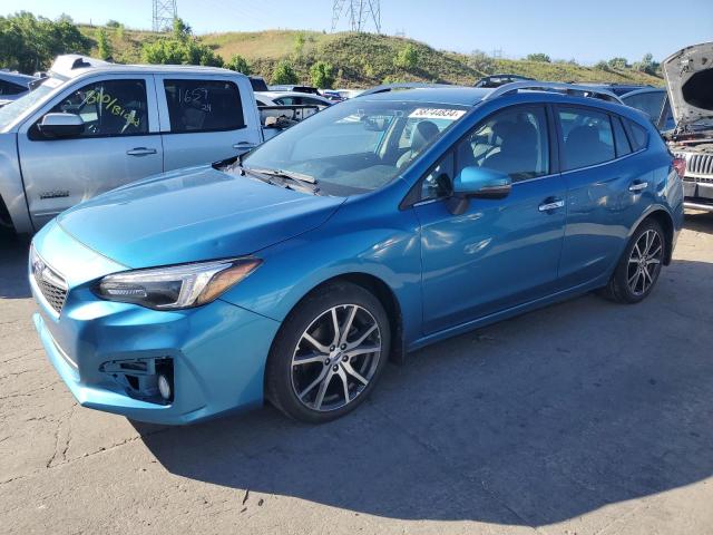 2019 SUBARU IMPREZA LI - 4S3GTAS61K3716937