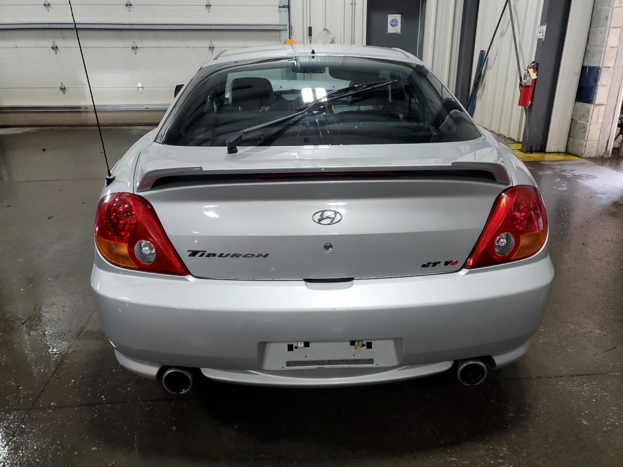 KMHHN65F73U022123 2003 Hyundai Tiburon Gt