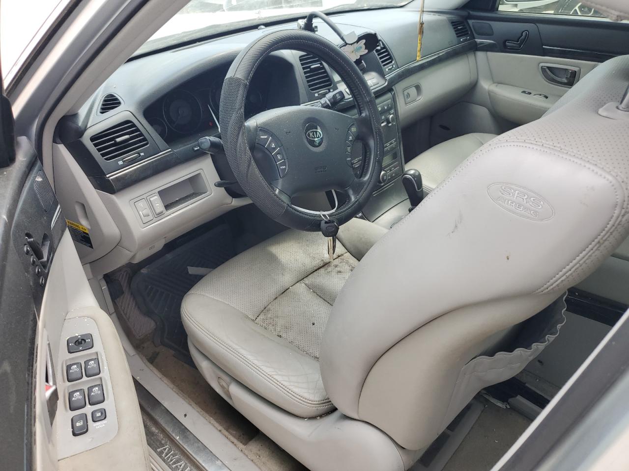 KNALD125075127289 2007 Kia Amanti