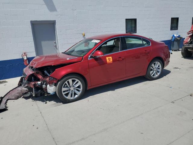 VIN 2G4GL5EX0E9221552 2014 Buick Regal no.1