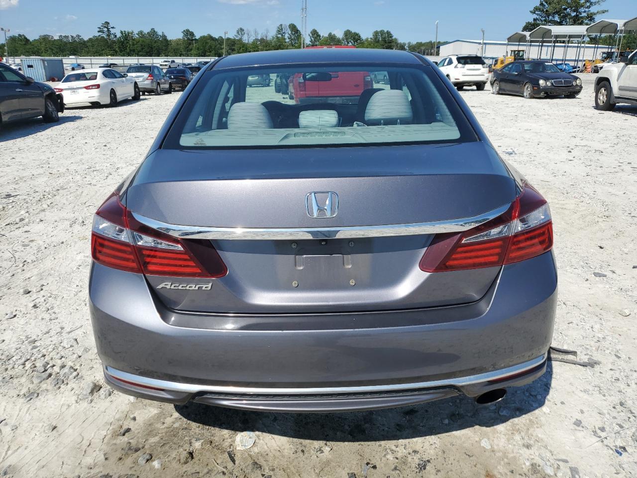 1HGCR2F33GA125841 HONDA ACCORD 2016