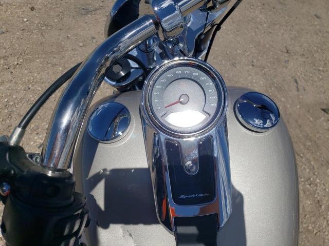 2018 HARLEY-DAVIDSON FLSB SPORT 1HD1YMJ29JC049152