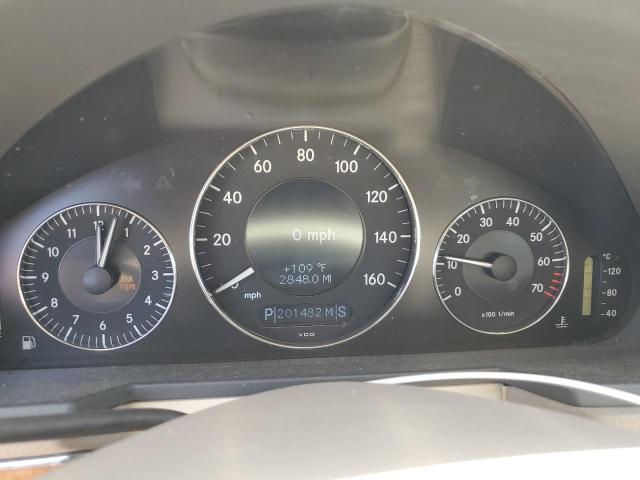 2006 Mercedes-Benz E 350 VIN: WDBUF56J76A925437 Lot: 61120974