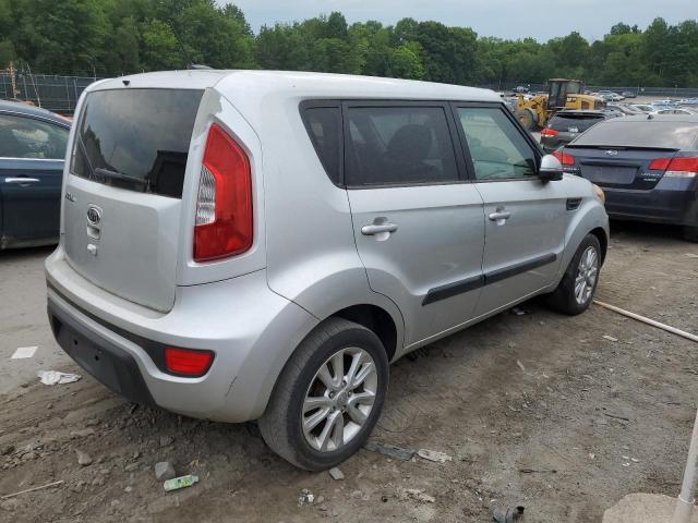 2012 Kia Soul + VIN: KNDJT2A66C7416883 Lot: 59022384