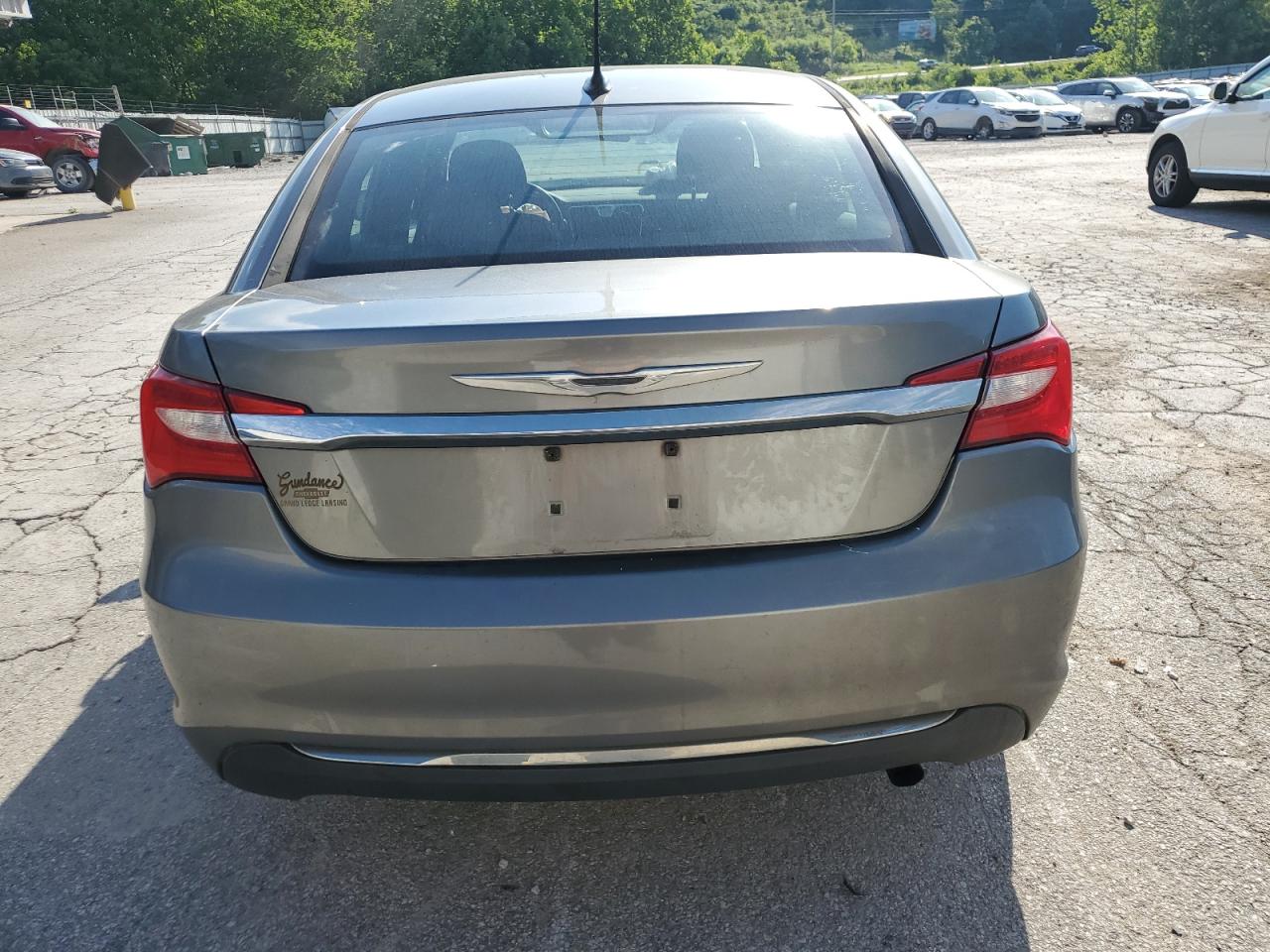 Lot #2788562852 2013 CHRYSLER 200 LX