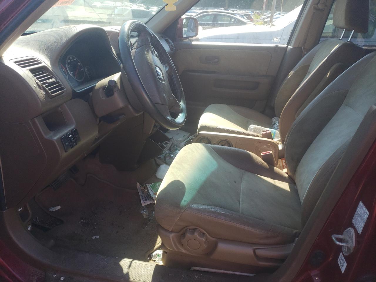 JHLRD78873C030746 2003 Honda Cr-V Ex