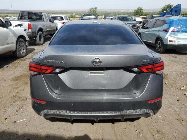 2021 Nissan Sentra Sv VIN: 3N1AB8CV1MY236501 Lot: 57495684