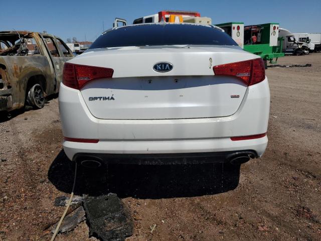 2012 Kia Optima Lx VIN: 5XXGM4A73CG067068 Lot: 36763214