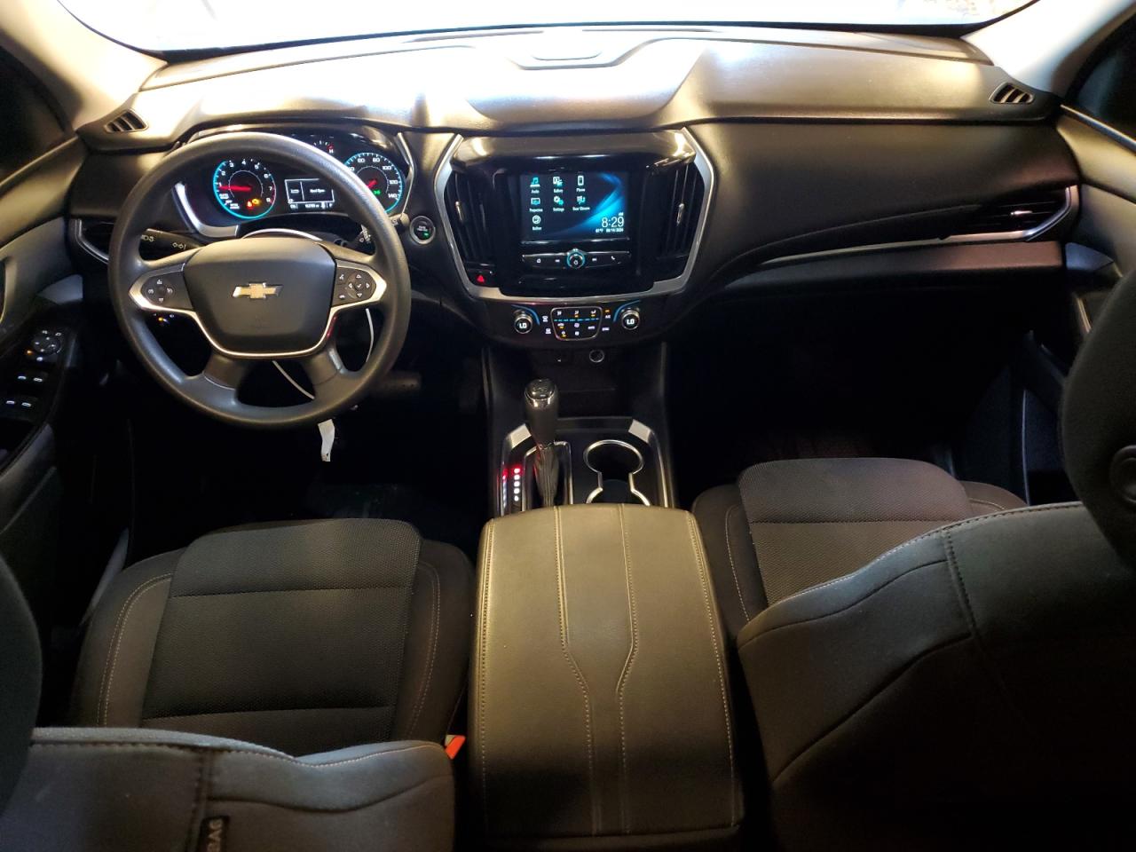 1GNERFKWXKJ265643 CHEVROLET TRAVERSE 2019
