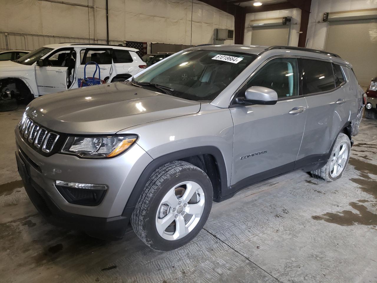 3C4NJDBBXLT225252 2020 Jeep Compass Latitude