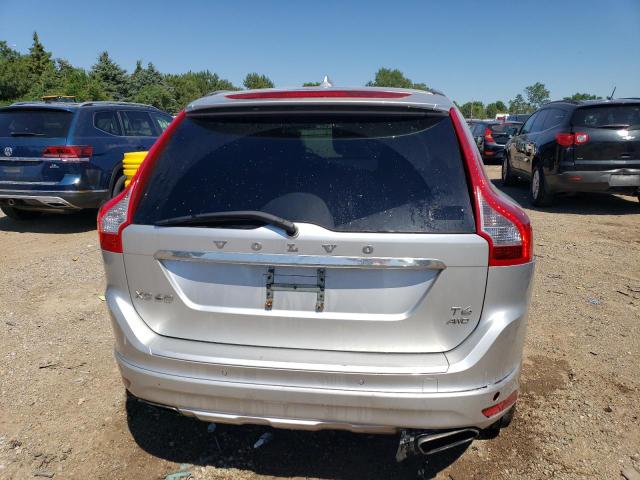 2014 Volvo Xc60 T6 VIN: YV4902DZ6E2543325 Lot: 58881784