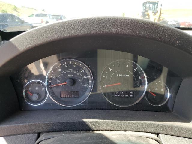 2008 Jeep Grand Cherokee Laredo VIN: 1J8GS48KX8C114130 Lot: 59990694