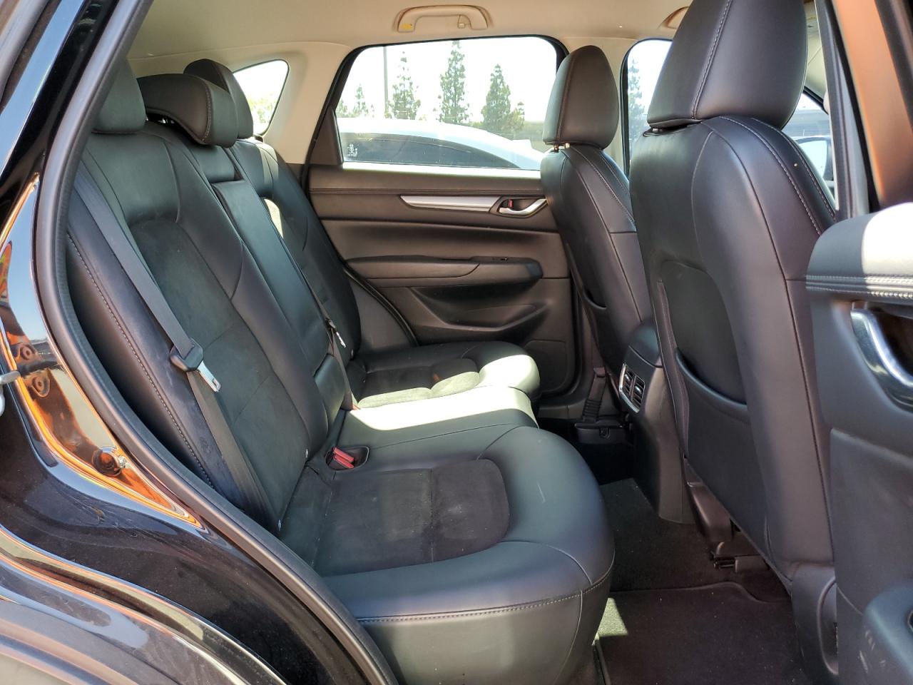 JM3KFACM1J1436709 2018 Mazda Cx-5 Touring