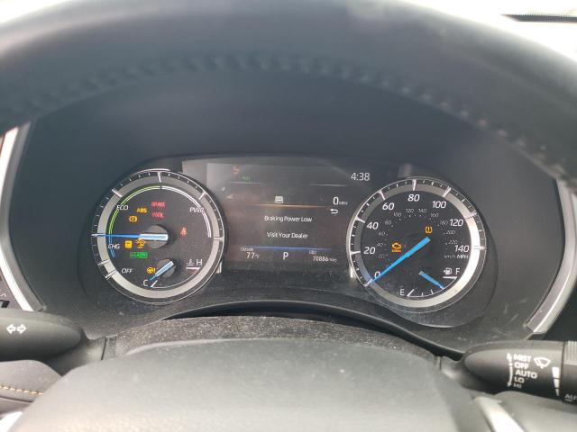 2022 TOYOTA HIGHLANDER - 5TDABRCH5NS543966