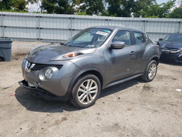 2015 NISSAN JUKE S - JN8AF5MV2FT557994