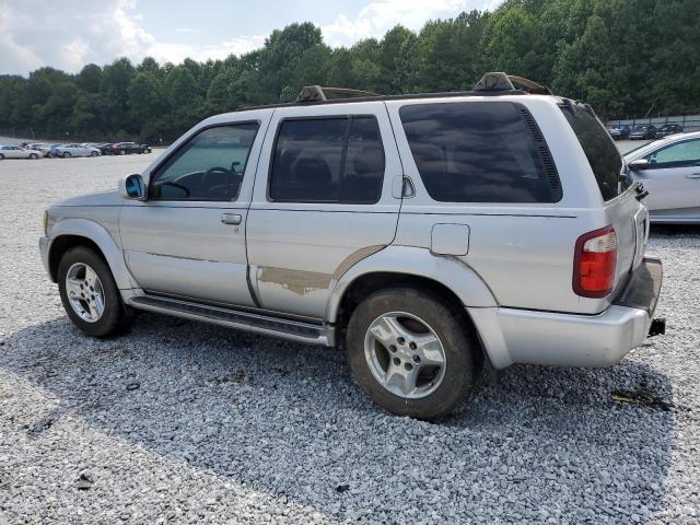 2002 Infiniti Qx4 VIN: JNRDR09Y12W255577 Lot: 61054504