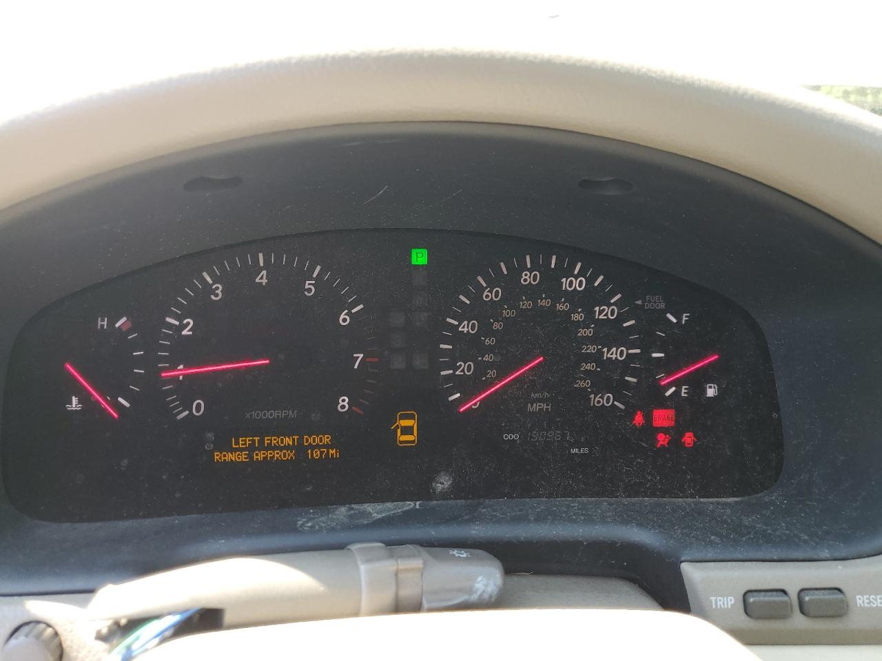 JTHBN30F530114207 2003 Lexus Ls 430