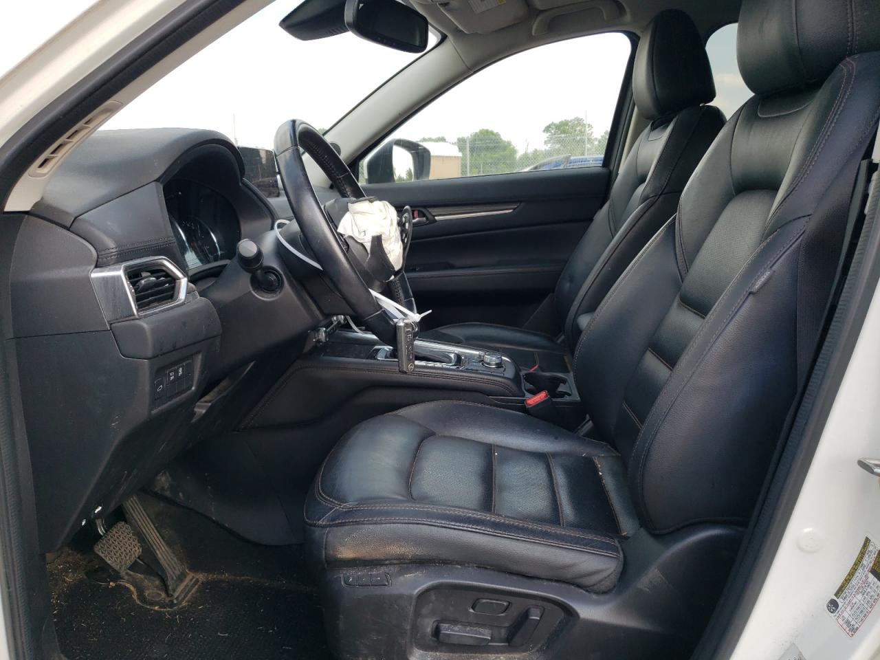 JM3KFBDM5K0514386 2019 Mazda Cx-5 Grand Touring