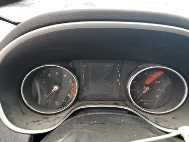 2020 Jeep Compass Sport VIN: 3C4NJCAB2LT256894 Lot: 59533084