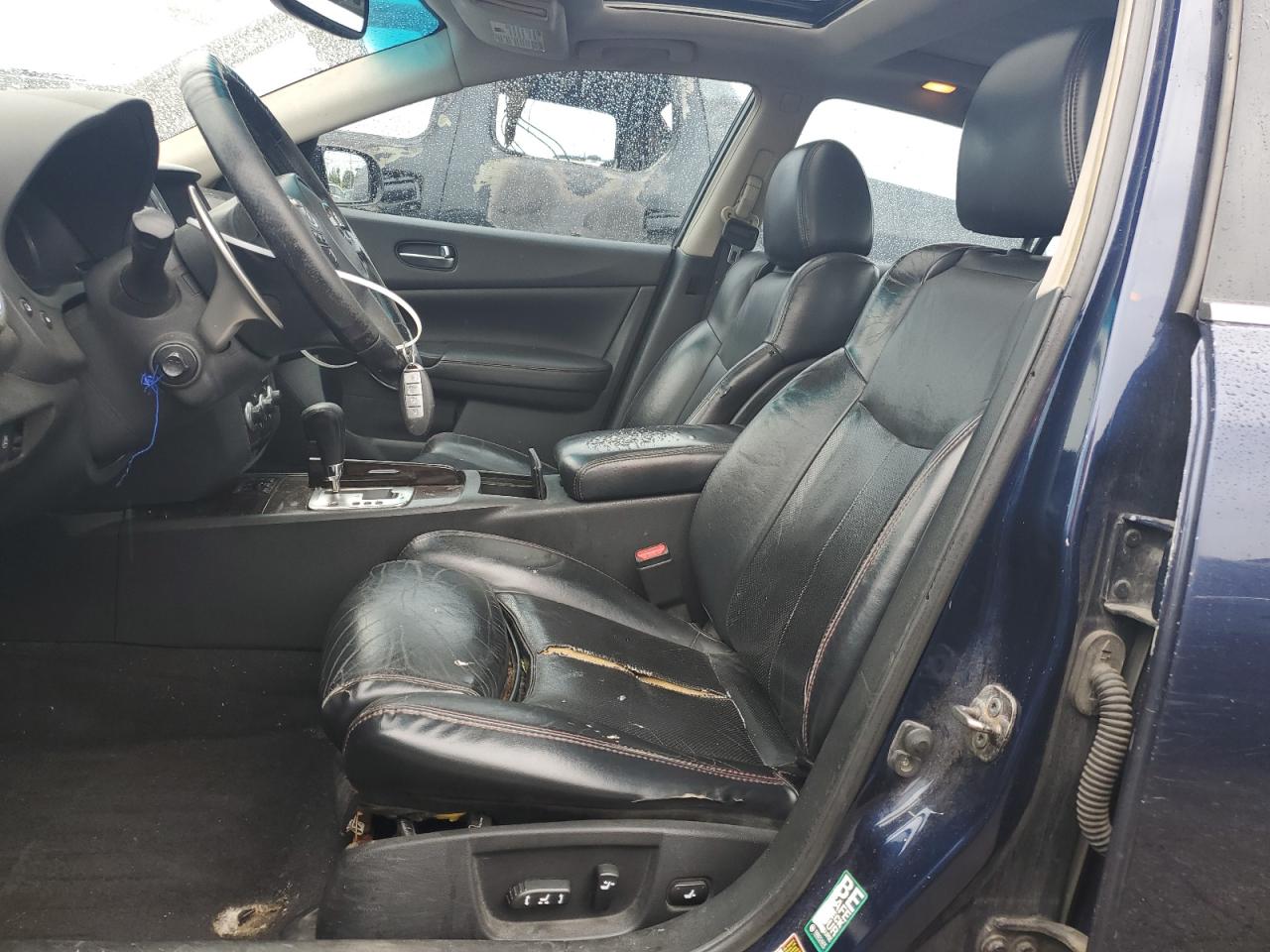 1N4AA51E79C841713 2009 Nissan Maxima S