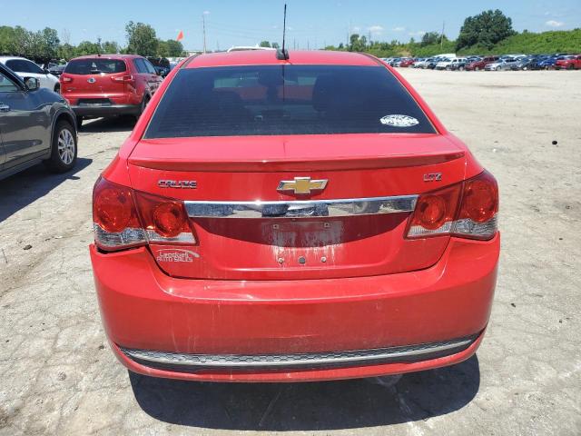 2015 CHEVROLET CRUZE LTZ - 1G1PG5SB0F7185097