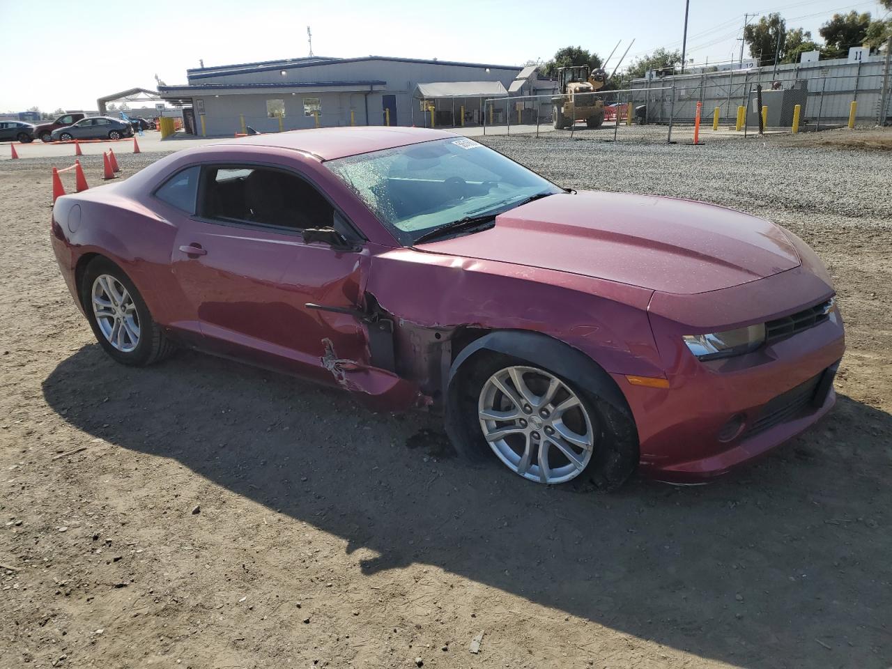 2G1FA1E36E9298818 2014 Chevrolet Camaro Ls