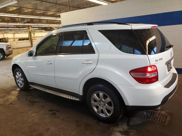 2007 Mercedes-Benz Ml 350 VIN: 4JGBB86E37A196990 Lot: 58932114
