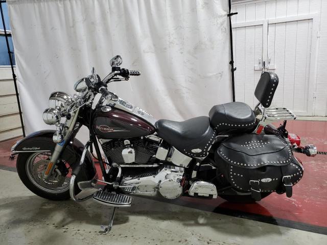 2005 HARLEY-DAVIDSON FLSTCI 1HD1BWB175Y055270