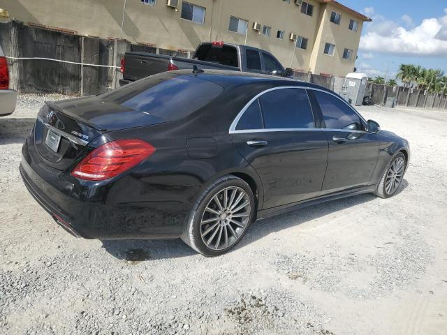 2015 Mercedes-Benz S 550 VIN: WDDUG8CB1FA146585 Lot: 58053154